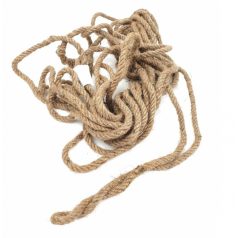Dekor juta kötél - 180 g/köteg 
