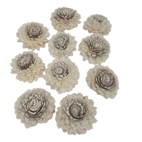Shola Bellary - Natural 6 cm - 10 db/csomag