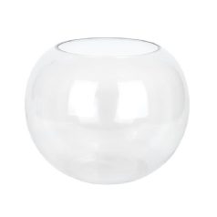 Üveggömb - 40x32 cm