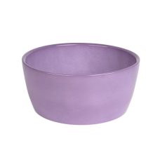 Trio kerámia tál - Fényes levendula - 28 cm