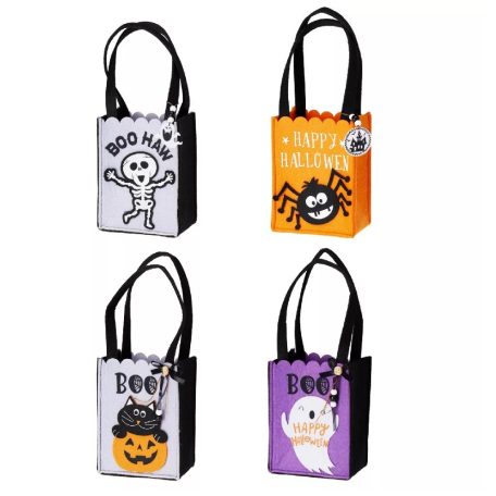 Halloween tasak filc - 16x12x7 cm