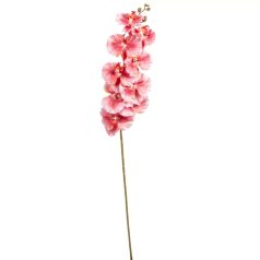 Orchidea szálas - Sötét rózsaszín - 95 cm