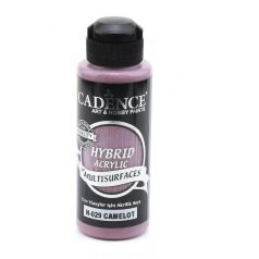 Cadence Hybrid akrilfesték - camelot - 120ml - H-029