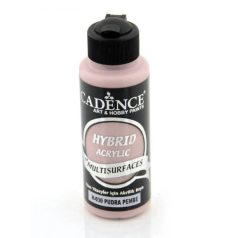 Cadence Hybrid akrilfesték - rózsaszín - 120ml - H-030