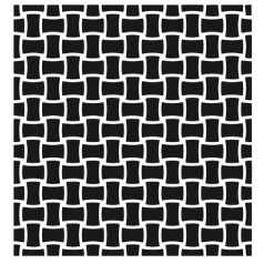Cadence stencil - 25x25 cm - HDM-153