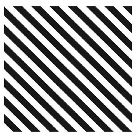 Cadence stencil - 25x25 cm - HDM-157