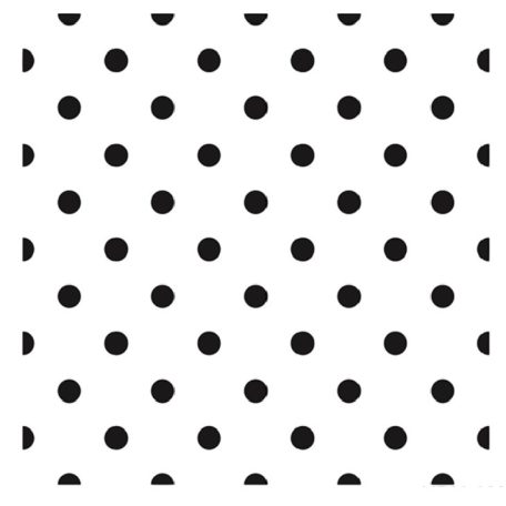 Cadence stencil - 25x25 cm - HDM-160