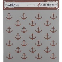 Cadence stencil - 25x25 cm - HDM-165