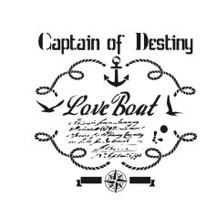 Cadence stencil - 25x25 cm - HDM-61