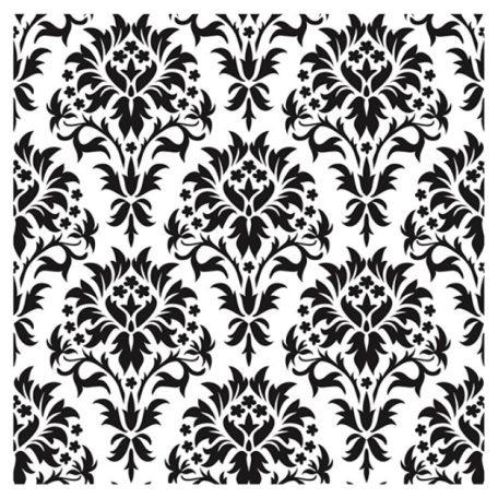 Cadence stencil - 25x25 cm - HDM-64