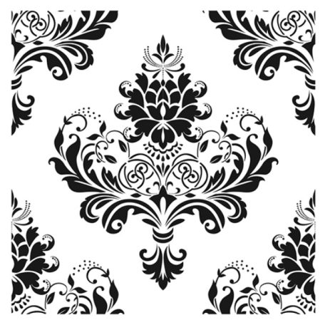 Cadence stencil - 25x25 cm - HDM-65