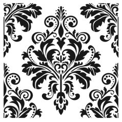 Cadence stencil - 25x25 cm - HDM-66