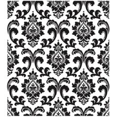 Cadence stencil - 25x25 cm - HDM-79