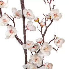 Cseresznye ág - Fehér - Rózsaszin - 94 cm  
