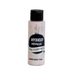   Cadence Hybrid metál akrilfesték - Baby Pink - 70 ml - HM-808