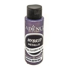   Cadence Hybrid metál akrilfesték - Antique Purple - 70 ml - HM-816