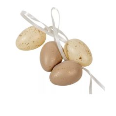 Húsvéti fürj tojás - 4 cm - 12 db/csomag