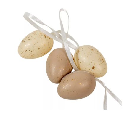 Húsvéti fürj tojás - 4 cm - 12 db/csomag