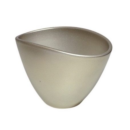 Ovum kerámia kaspó pezsgő - 20 cm,  26 cm