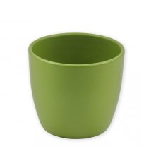   Kerámia kaspó matt bambusz - 10 cm, 13 cm, 15 cm, 17 cm, 22 cm, 25 cm, 28 cm, 32 cm, 36 cm