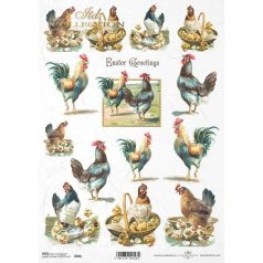 ITD rizspapír - A4 - ITD-R0846