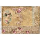 ITD rizspapír - A4 - 21x29,7cm - ITD-R1325