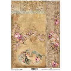 ITD rizspapír - A4 - 21x29,7cm - ITD-R1325