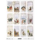 ITD rizspapír - A4 - 21x29,7cm - ITD-R1496