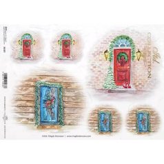  ITD rizspapír - A4 - 21x29,7cm - ITD-R1507