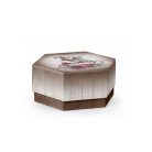 Nyuszipár csészében - 21x29,7cm