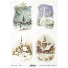 ITD rizspapír - A4 - 21x29,7cm - ITD-R2145