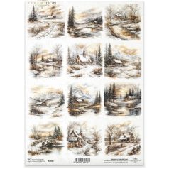  ITD rizspapír- A4 - 21x29,7 cm - ITD-R2686
