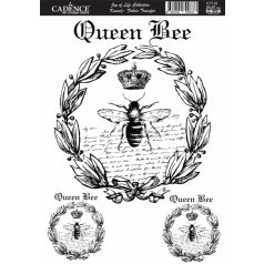 Cadence textil transzfer - 21 x 30 cm - JLFT-02 