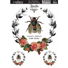 Cadence textil transzfer - 21 x 30 cm - JLFT-04