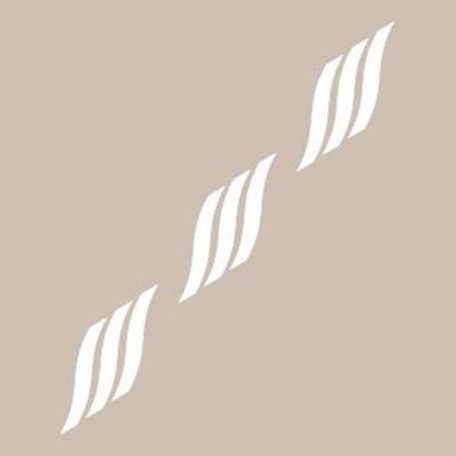 Cadence stencil - 6x20cm - K-153