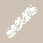 Cadence stencil - 6x20 cm - K-39