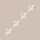 Cadence stencil - 6x20 cm - K-51