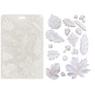 Lágy PVC öntőforma - A5 - Erdő - K3PTA-5676