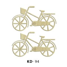Natúr fa - Kerékpár - 2 db/csomag - KD-94