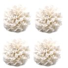 Szappan -Krizantém - Fehér - 1 db, 18 db/csomag