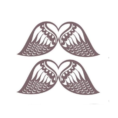 Cadence stencil – sziluett - KS-104
