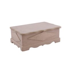 Cadence MDF doboz - 27x17x10 cm - KT-03