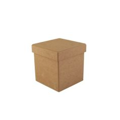 Cadence MDF doboz - 13x13x14 cm - KT-64