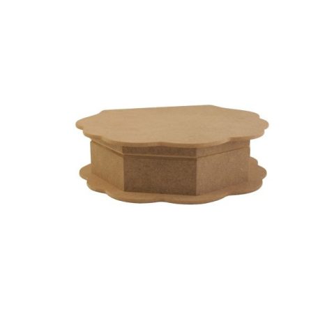 Cadence MDF doboz - KT-78 - 22x18x7 cm