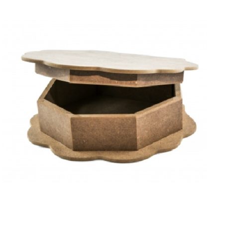 Cadence MDF doboz - KT-78 - 22x18x7 cm