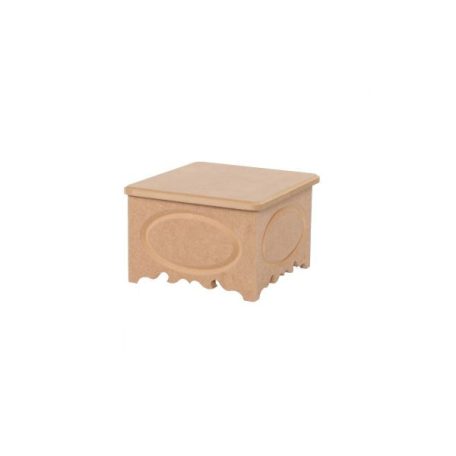 Cadence MDF - 14x14x10 cm - KT-93