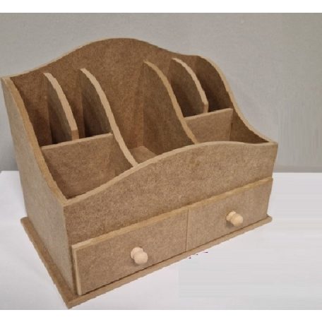  Cadence MDF doboz - 29x24x18 cm - KT-98