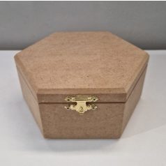  Cadence MDF doboz - 17x15x7 cm - KU-351
