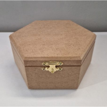  Cadence MDF doboz - 17x15x7 cm - KU-351