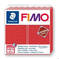 Fimo Leather égethető gyurma 57g, dinnye